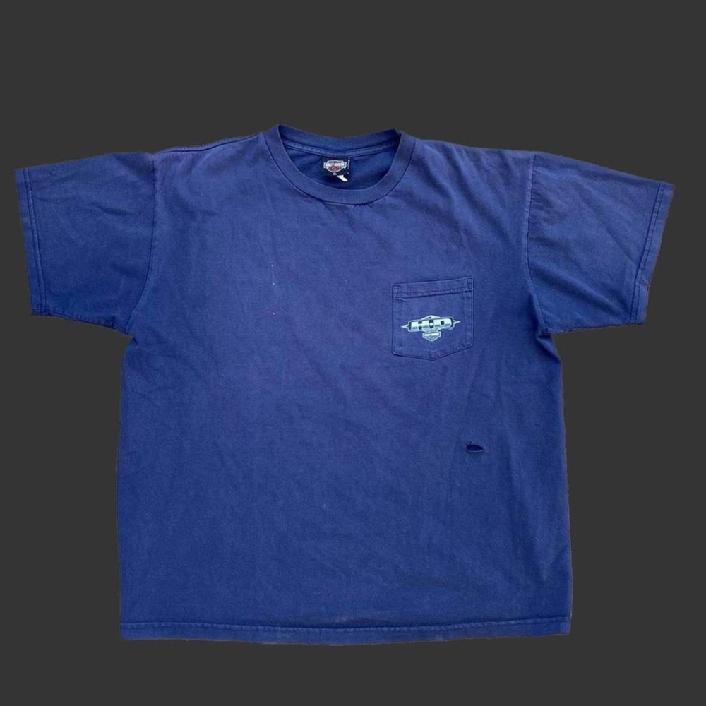 Vintage 2003 Harley Davidson tee